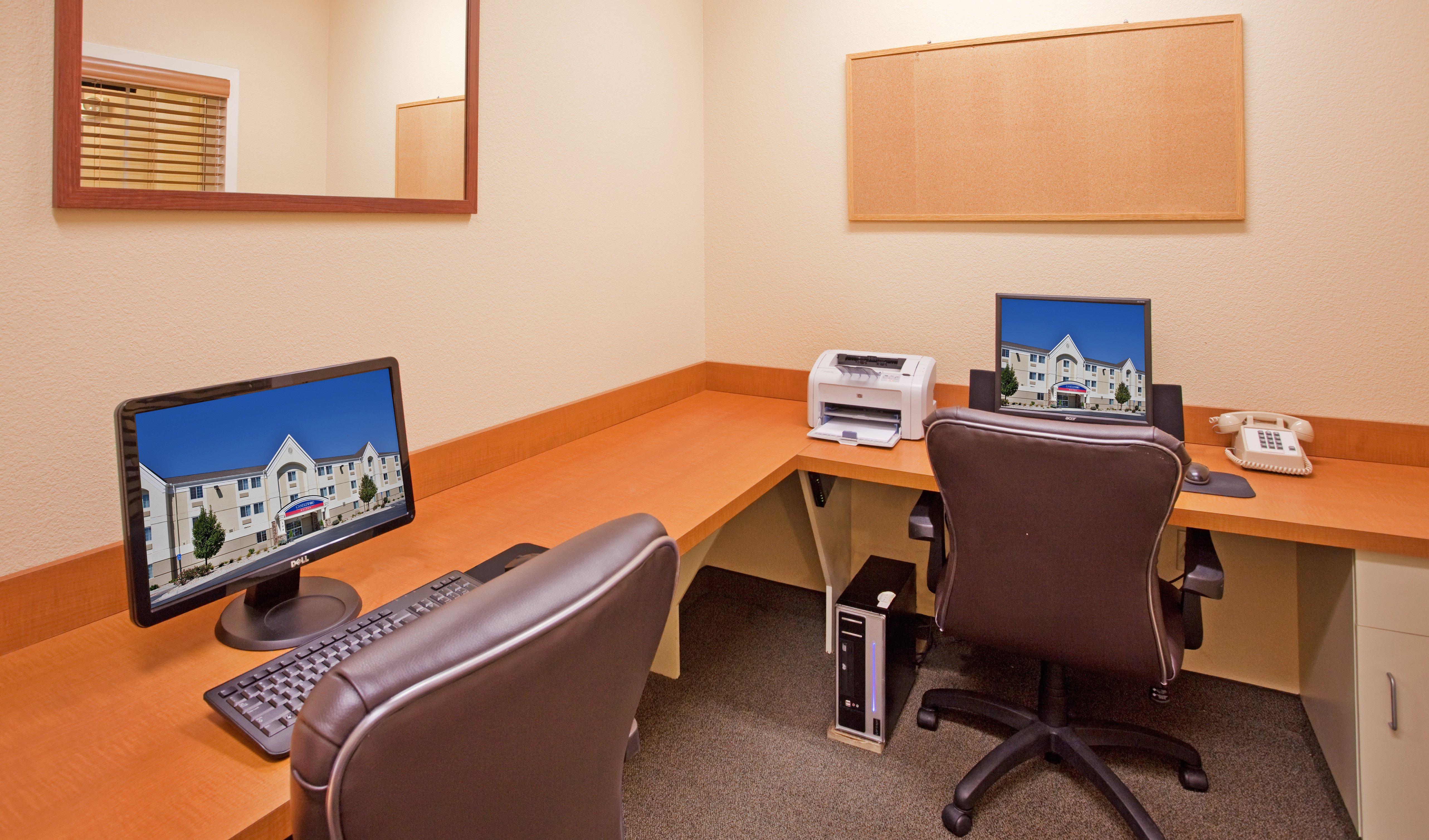 Candlewood Suites Junction City - Ft. Riley By Ihg Luaran gambar