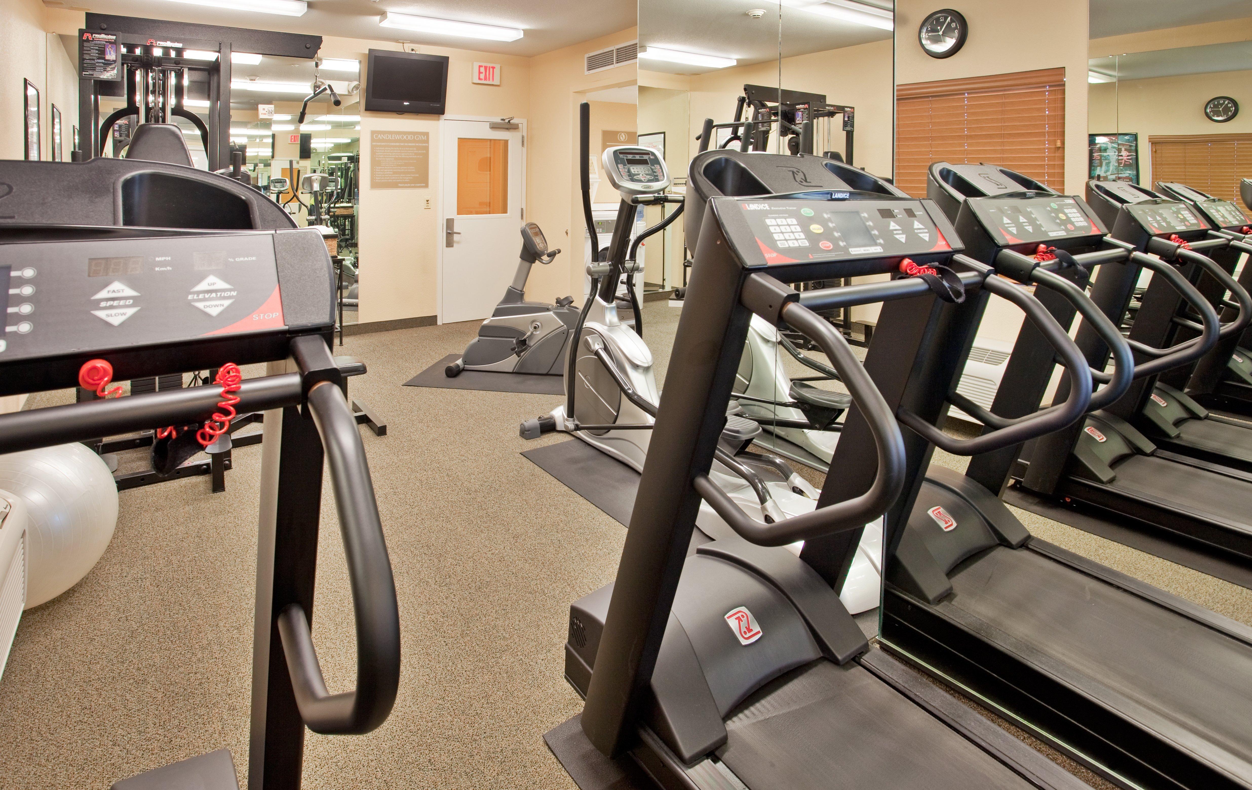 Candlewood Suites Junction City - Ft. Riley By Ihg Luaran gambar