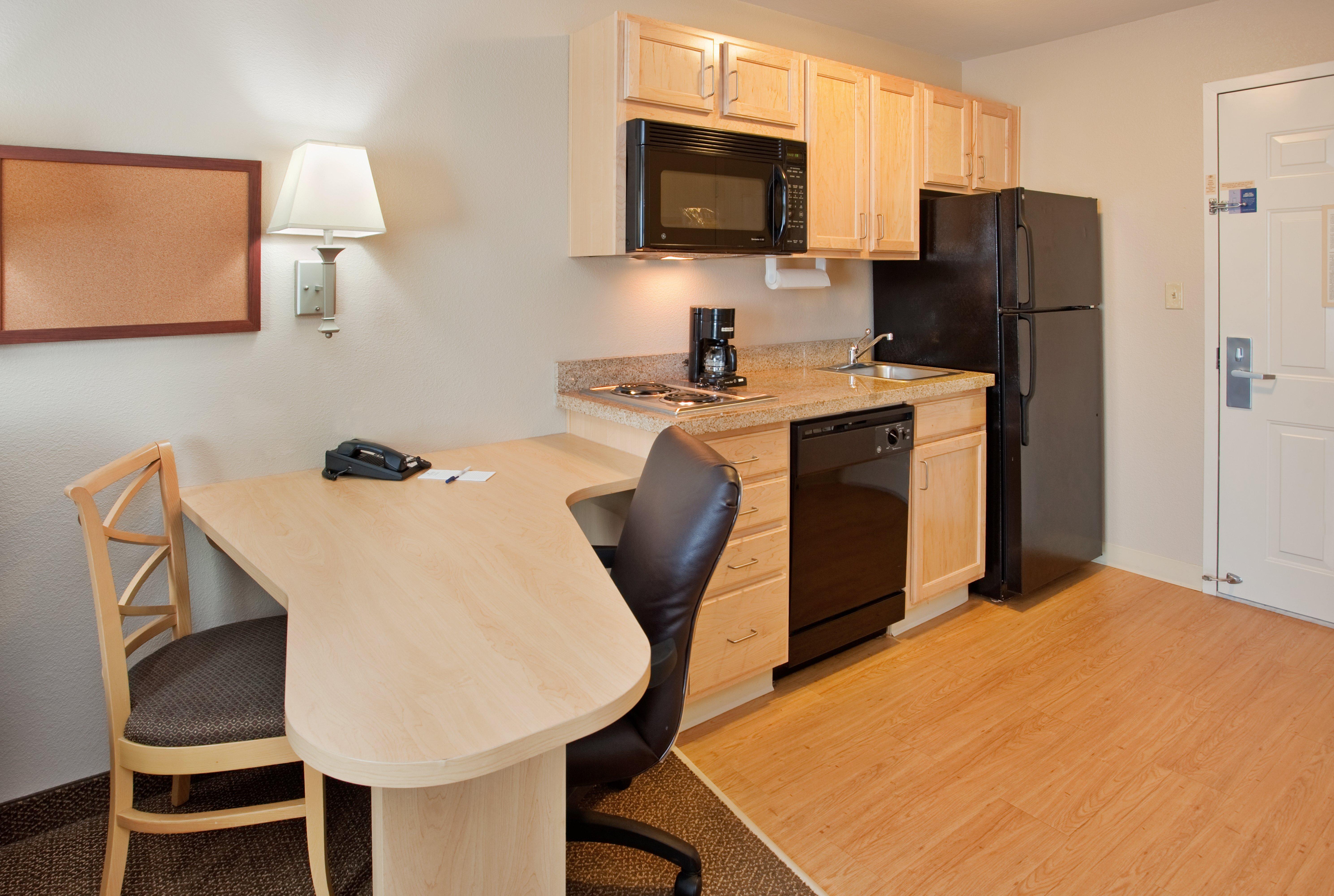 Candlewood Suites Junction City - Ft. Riley By Ihg Luaran gambar