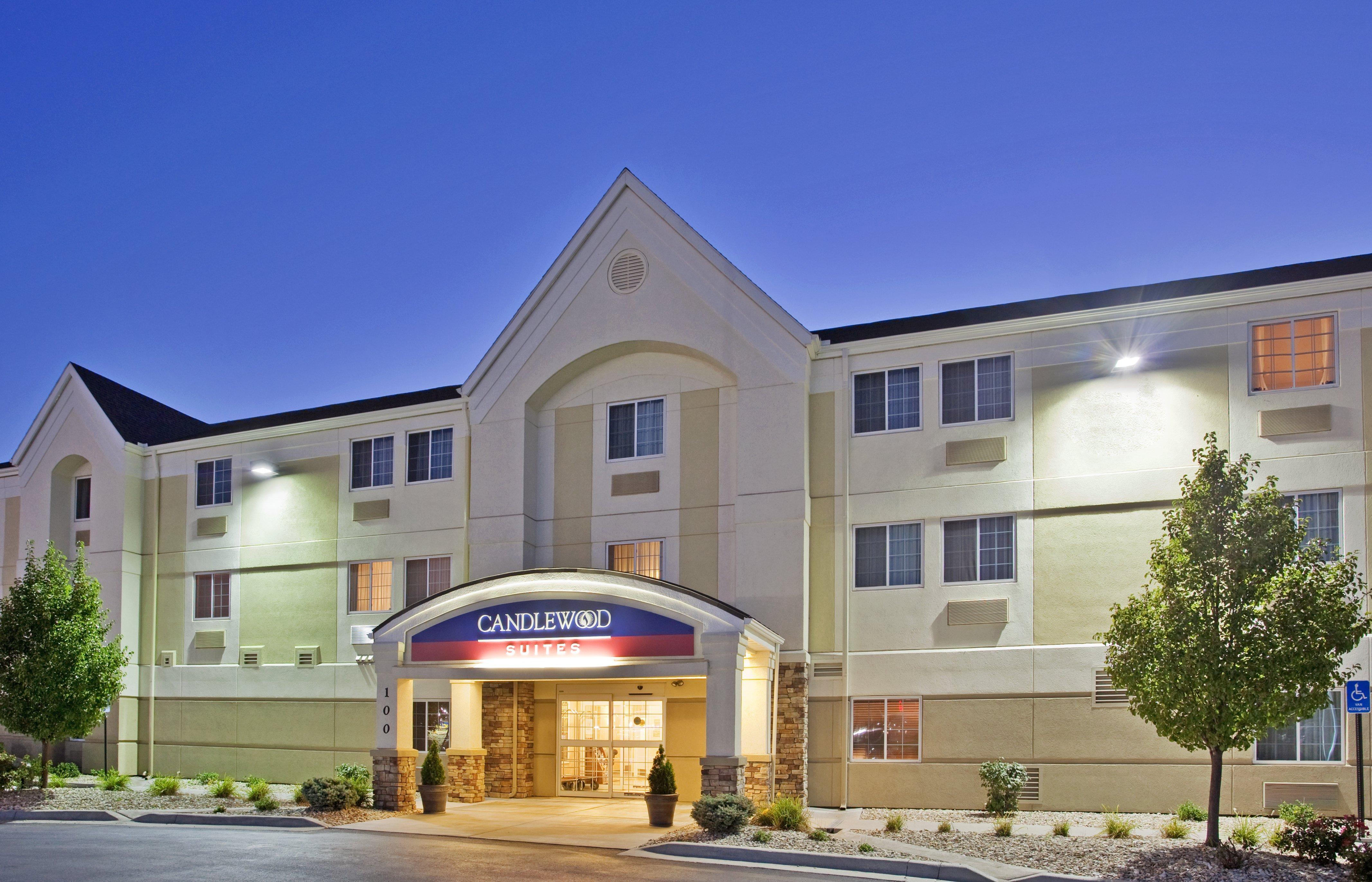 Candlewood Suites Junction City - Ft. Riley By Ihg Luaran gambar