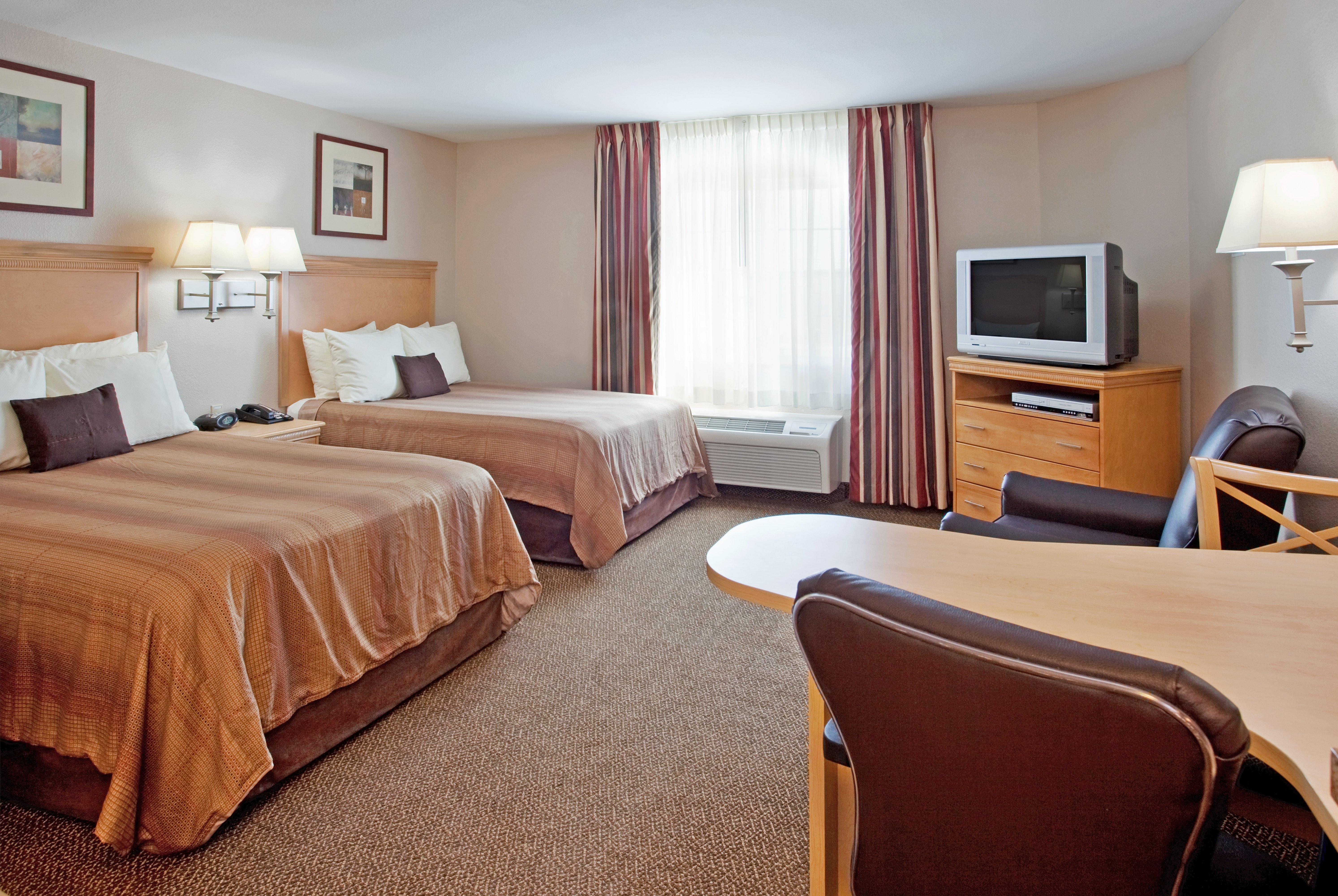Candlewood Suites Junction City - Ft. Riley By Ihg Luaran gambar