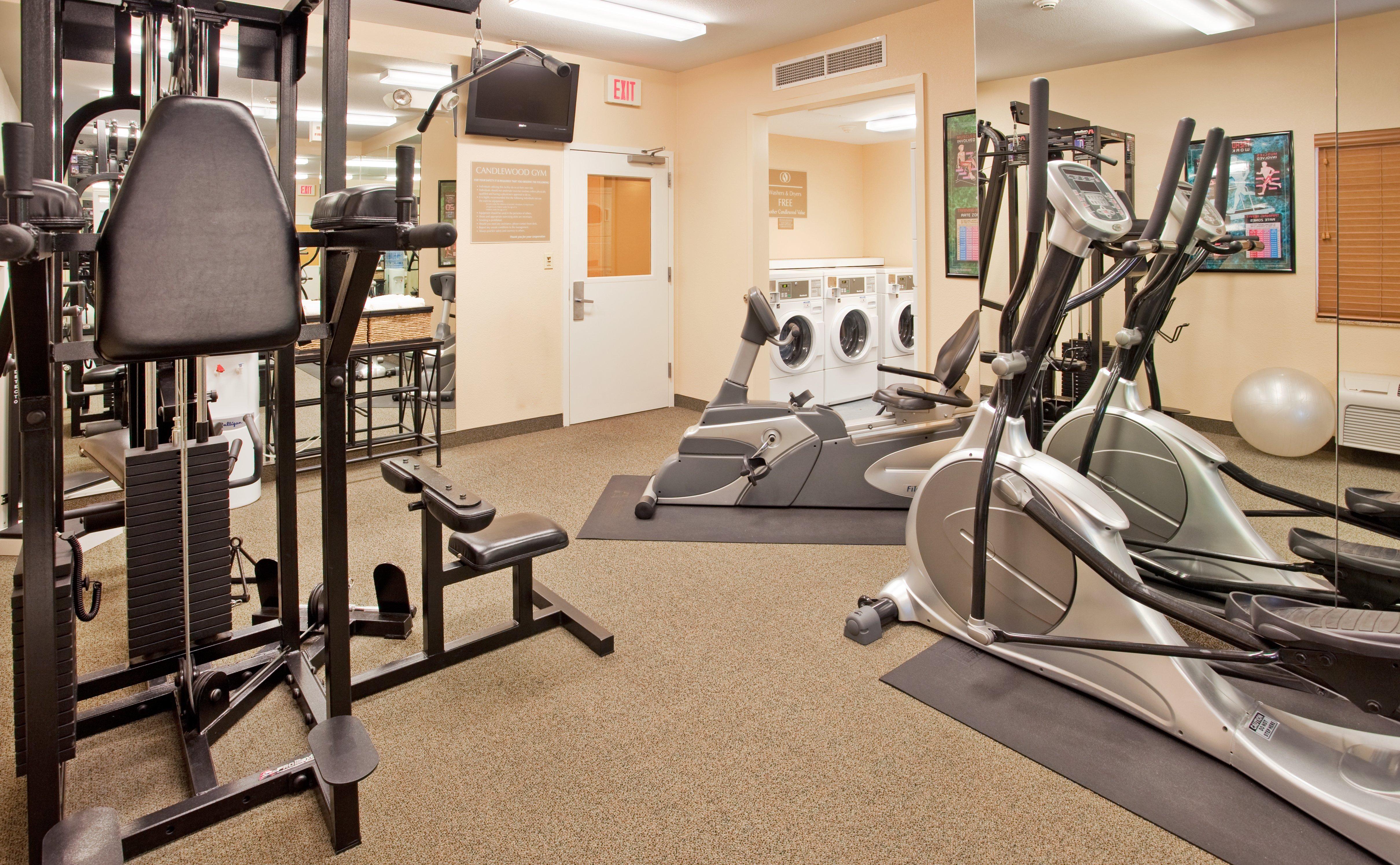 Candlewood Suites Junction City - Ft. Riley By Ihg Luaran gambar
