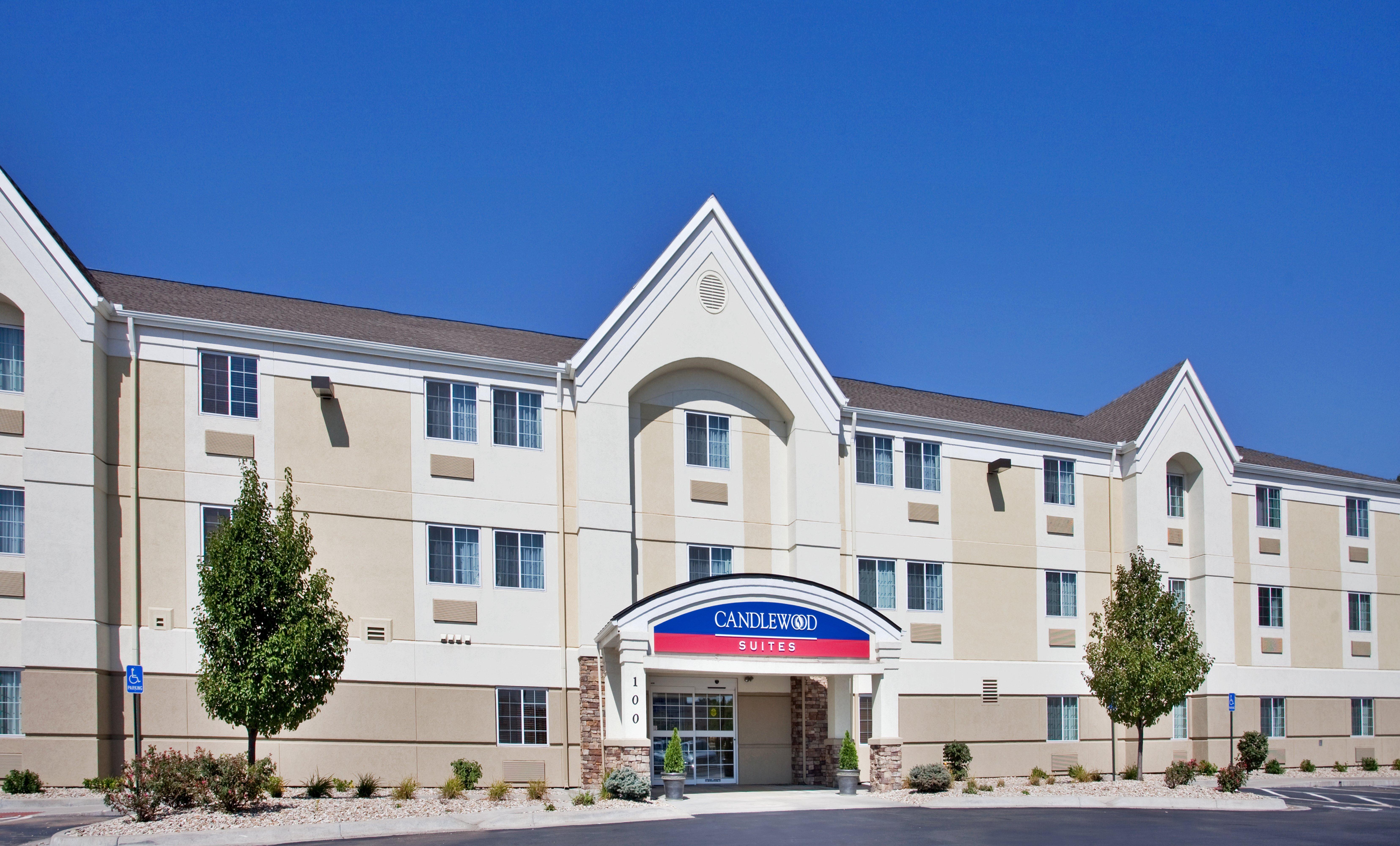 Candlewood Suites Junction City - Ft. Riley By Ihg Luaran gambar