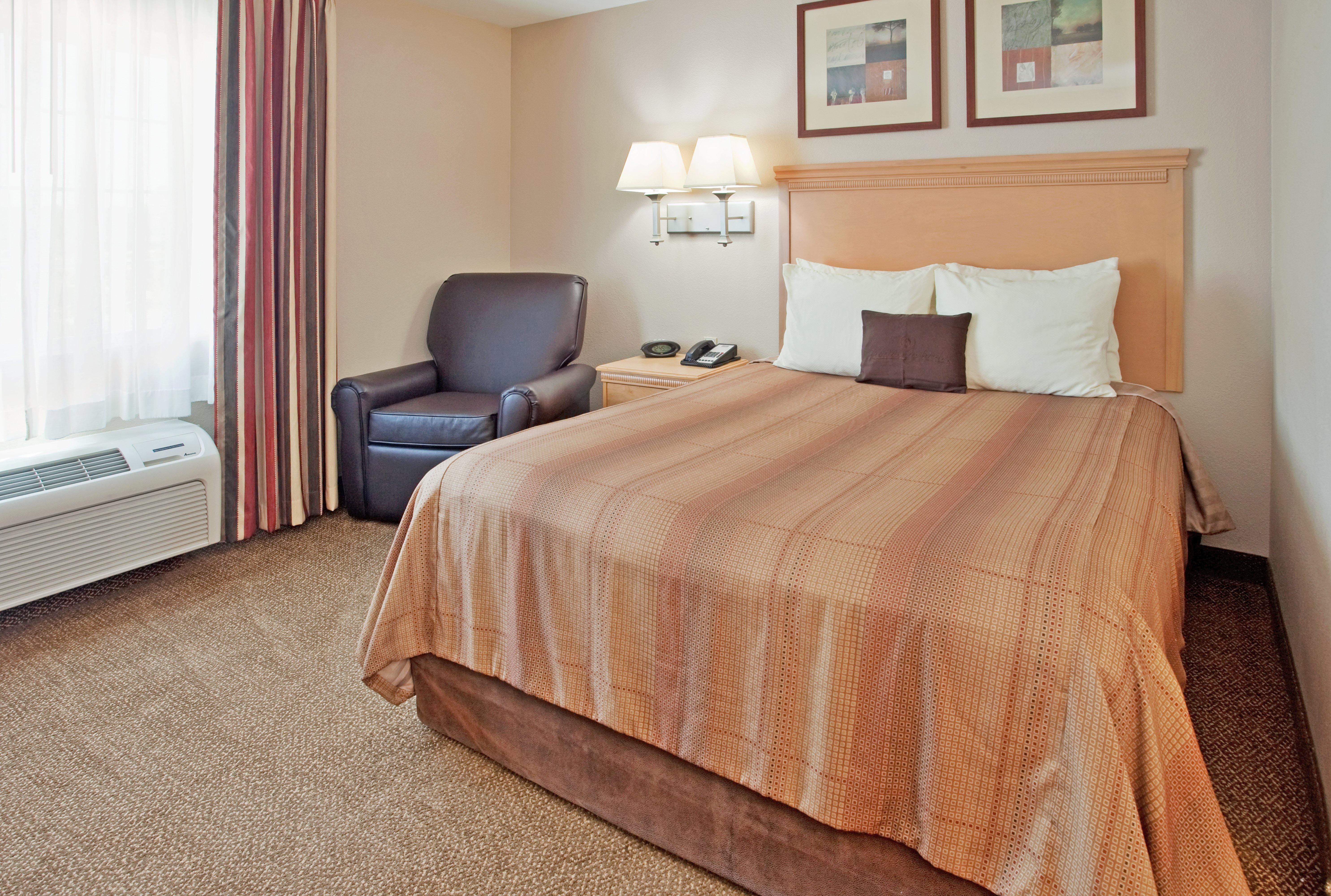 Candlewood Suites Junction City - Ft. Riley By Ihg Luaran gambar