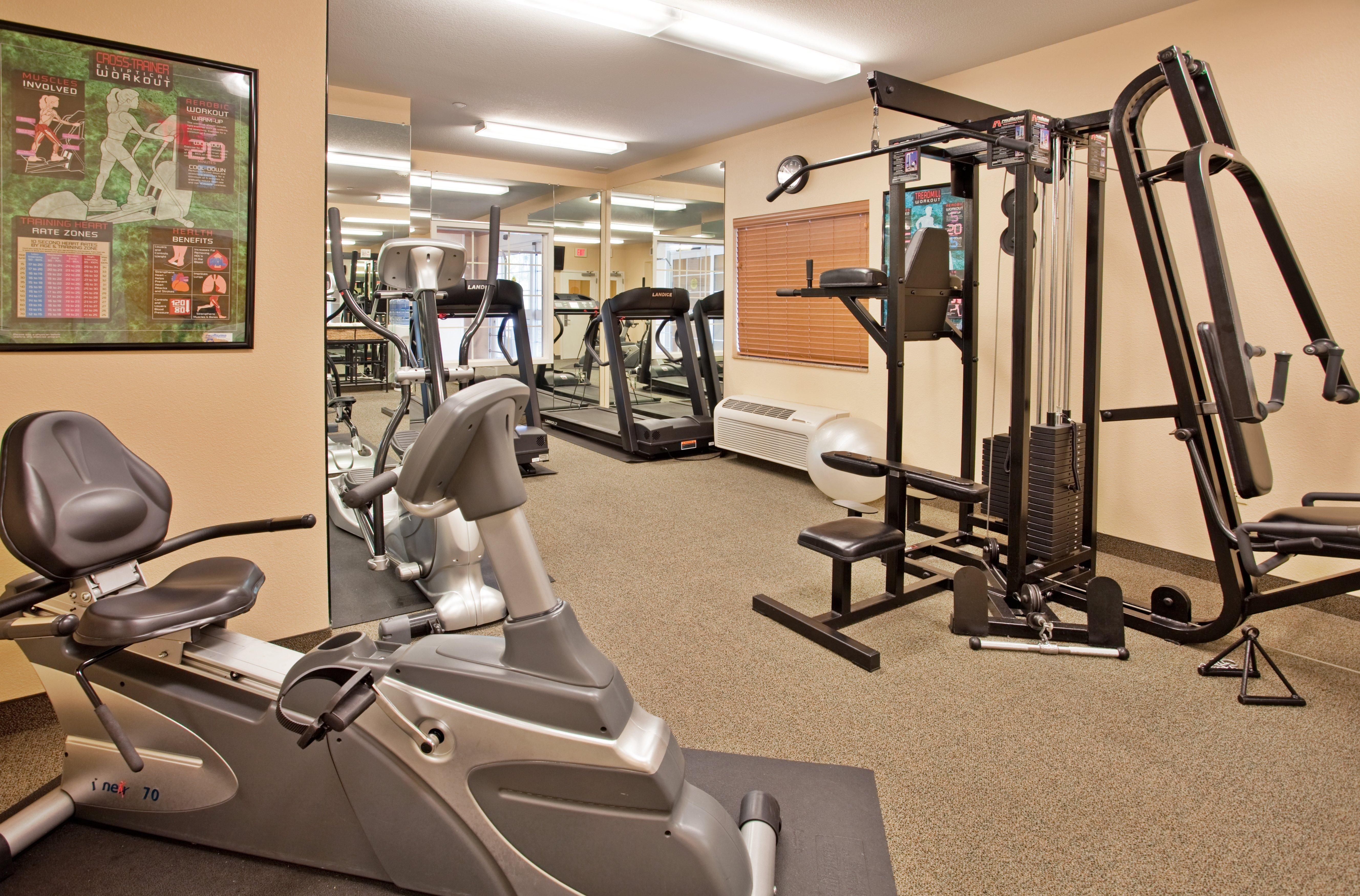 Candlewood Suites Junction City - Ft. Riley By Ihg Luaran gambar