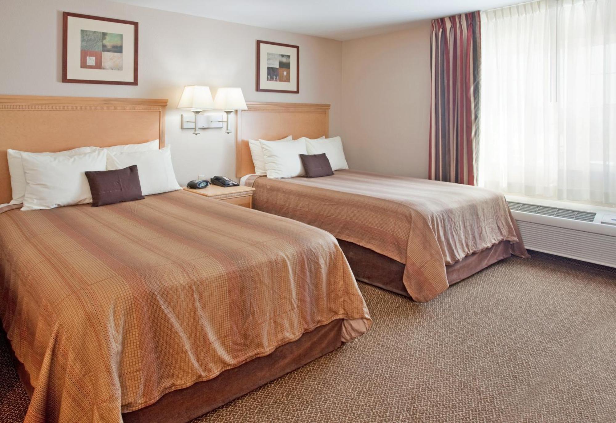Candlewood Suites Junction City - Ft. Riley By Ihg Luaran gambar