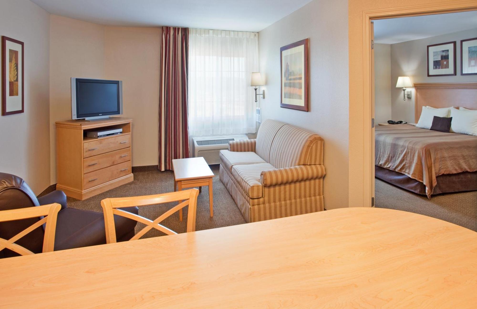 Candlewood Suites Junction City - Ft. Riley By Ihg Luaran gambar