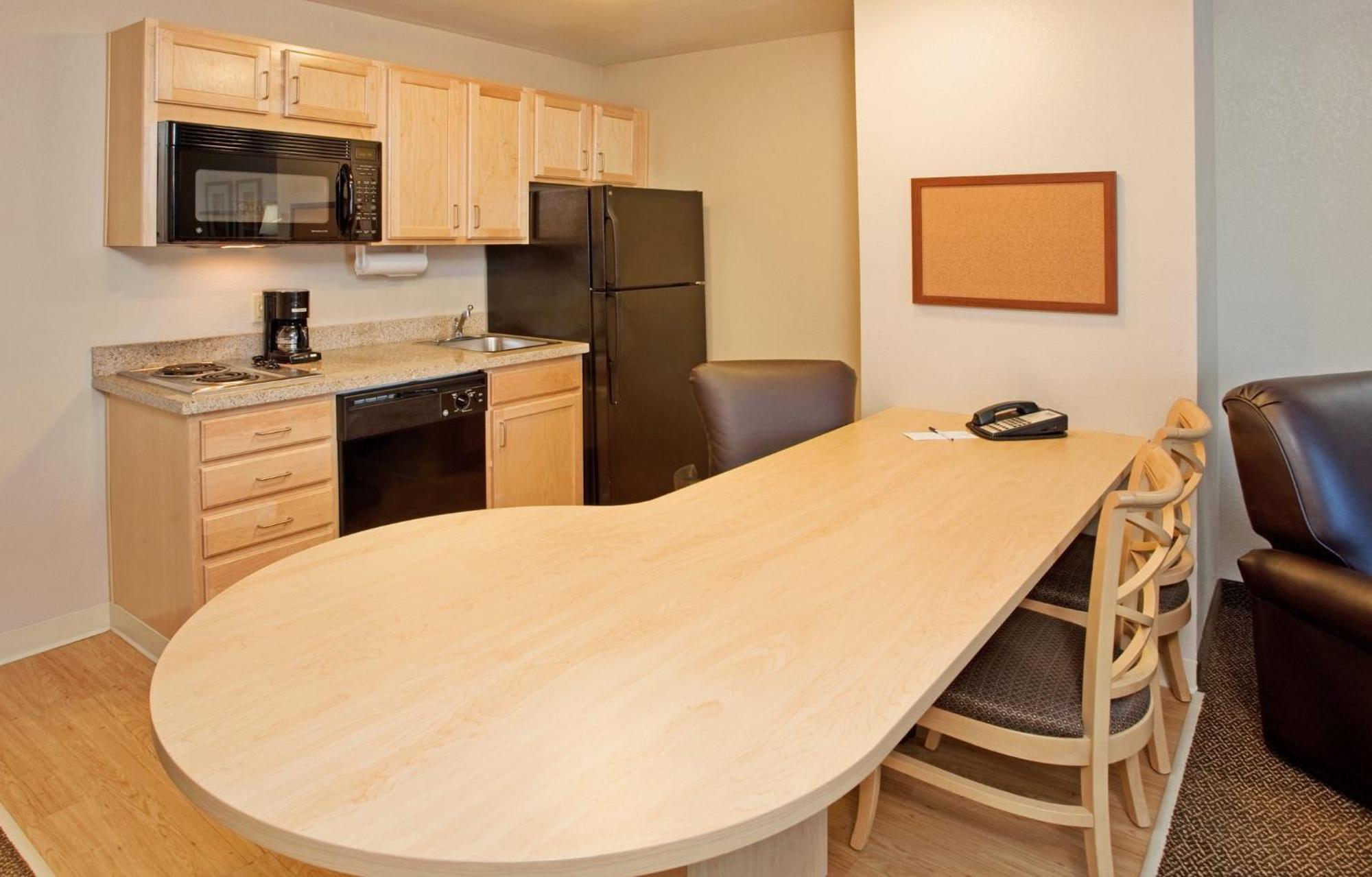 Candlewood Suites Junction City - Ft. Riley By Ihg Luaran gambar